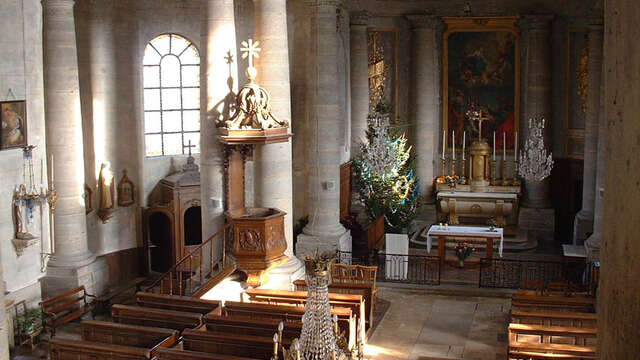 Eglise de Voray-sur-l'Ognon