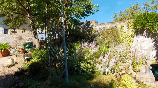 Le Jardin du Presbytere