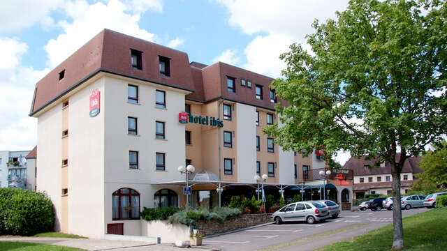 Hôtel Ibis Beaune Centre