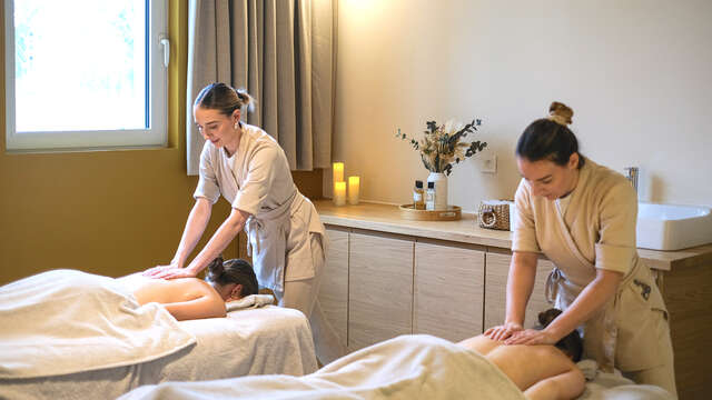 Package Saint Valentin au Spa Gemology Beaune