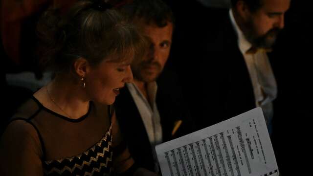 Oratorio "Le Messi" de Goerg Friedrich Haendel