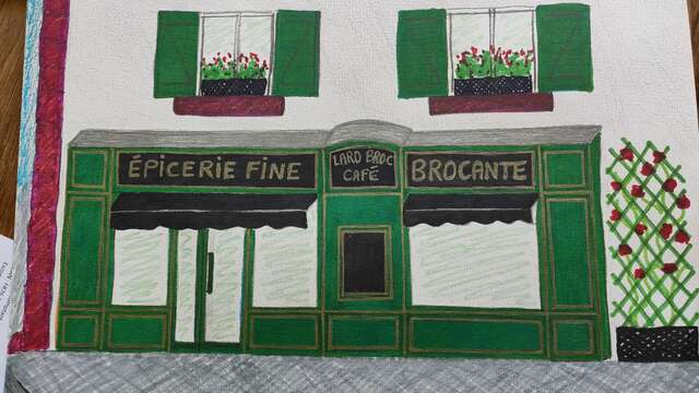 Lardbroccafe