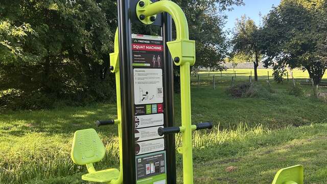 Le sport à Battrans