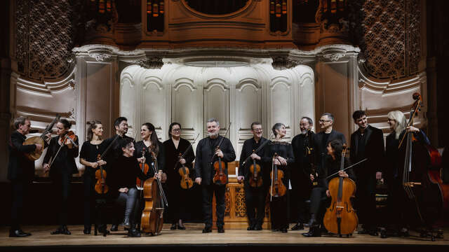 Concert "Dixit Dominus" de Goerg Friedrich Haendel