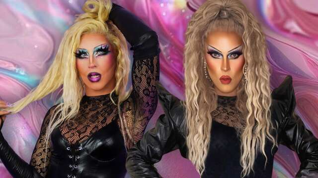 Soirée Dance with drag