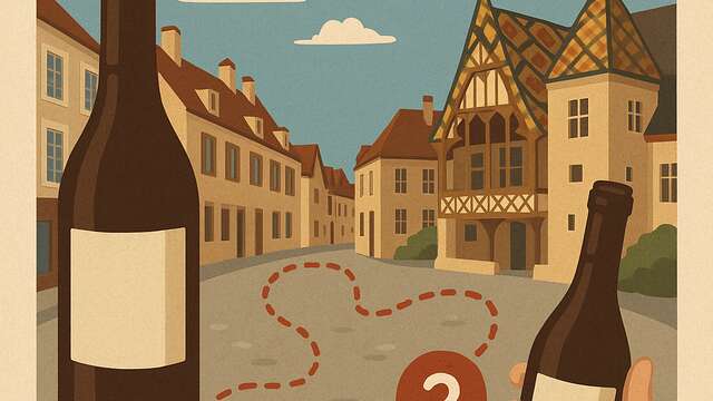 Wine Hunt – La Chasse au Trésor Œnologique