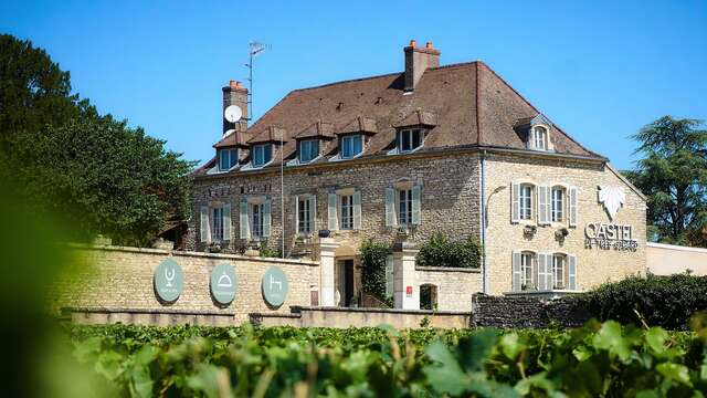 Restaurant Castel de Très Girard