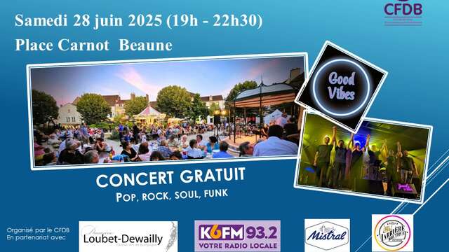 Pique-Nique Géant et Concerts Gratuits