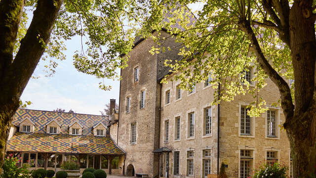 Journée Porte Ouverte du Domaine du Château Philippe le Hardi