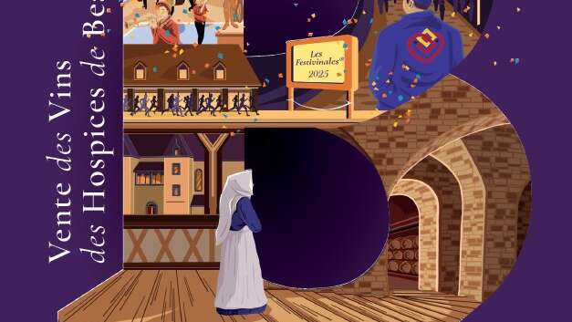 Les Festivinales - Vente des Vins de Beaune 2025