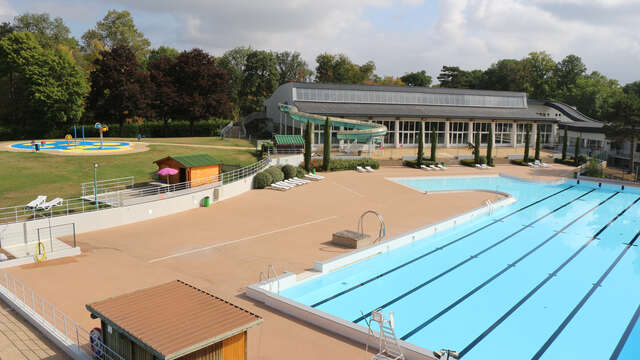 Complexe aquatique du Parc