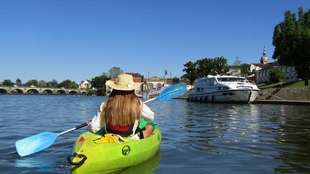 Club Gray Kayak