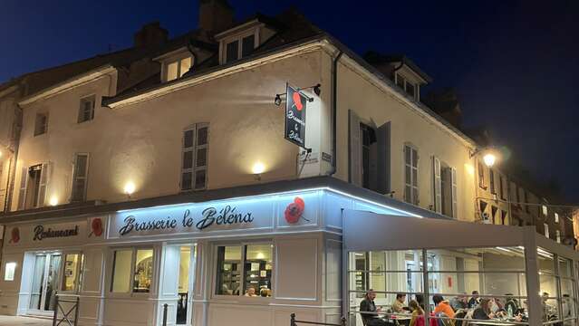 Le Belena : Menu Vente des Vins 2025