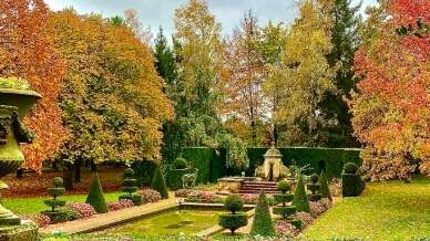 Parc et jardins du Château d'Ouge