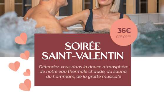 SOIREE SAINT VALENTIN