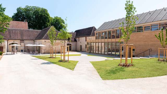 Cité des Climats et Vins de Bourgogne - Chablis