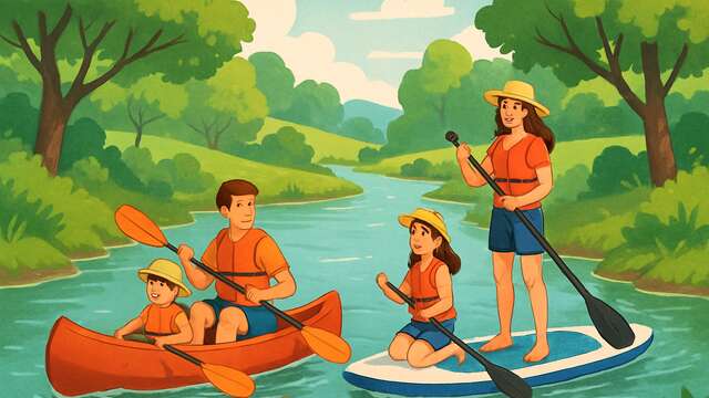 Canoe Kayak Onlycamp Gray