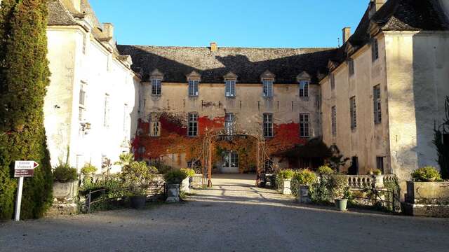 Les Caves de l’Orangerie _ Château de Savigny- les-Beaune