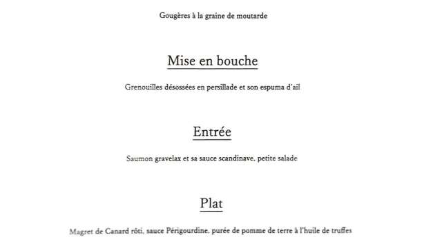 Saint-Valentin à La Chicorée