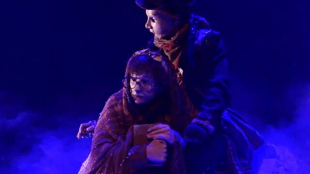 À la Lumière des Misérables
Compagnie Premier Acte - Sarkis Tcheumlekdjian