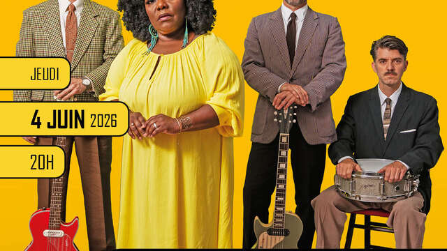 Concert de Michelle David