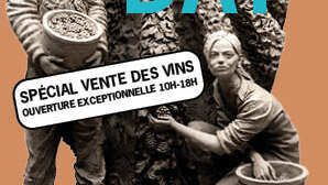 [VENTE DES VINS] Ouverture exceptionnelle de l'exposition Paul Day