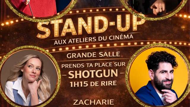 Soirée Stand-Up