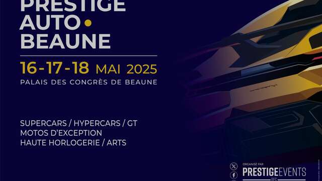 PRESTIGE AUTO BEAUNE 2025