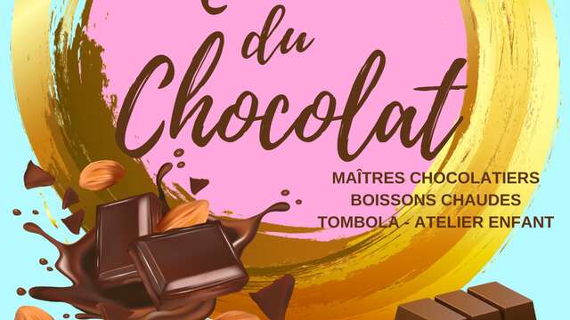 Marché du Chocolat de Santenay