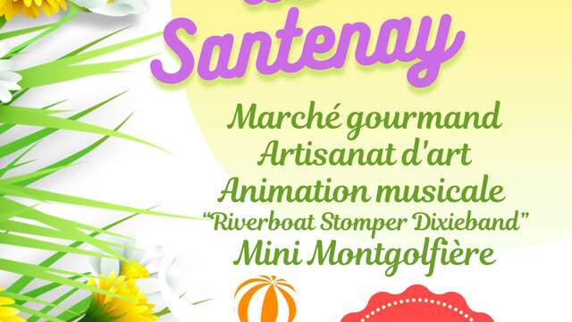 Les Printanières de Santenay