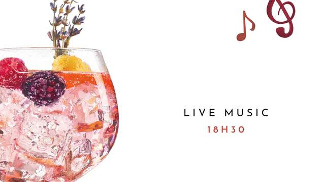 Afterwork Live Music - Hôtel voco Beaune - Cité des Vins