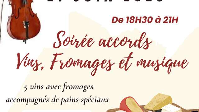 Fête de la musique au Domaine Besancenot