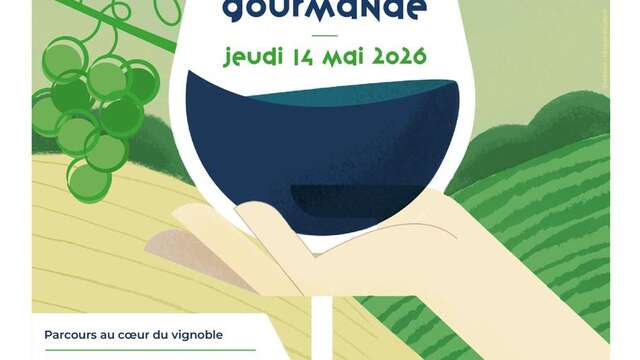 Beaune Saveurs de Vignes 2026 - randonnée gourmande