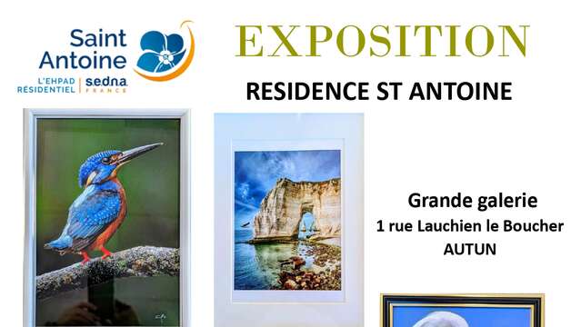 Expositon Christian PETITOT
