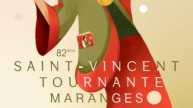 Banquet de la Saint-Vincent Tournante Maranges 2026