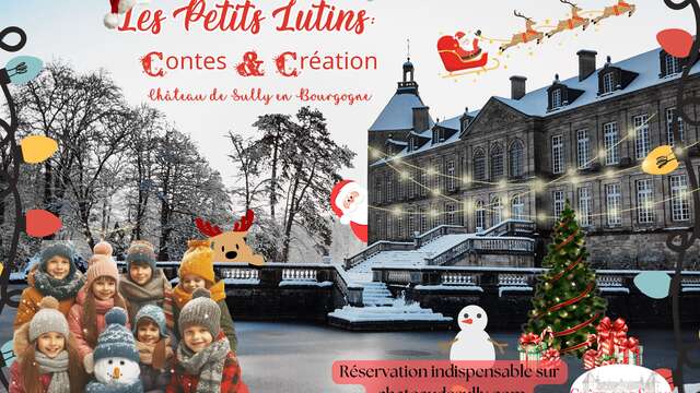 Les Petits Lutins : Contes & Création