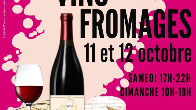 Salon de dégustation Pains Vins Fromages