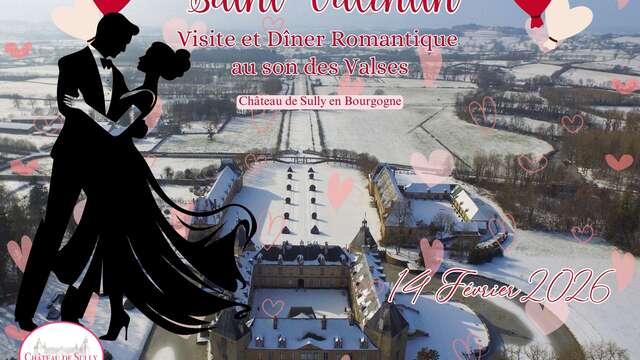 Dîner de la Saint Valentin