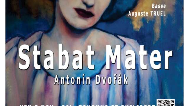 Concert : le Stabat Mater d'Antonín Dvořák