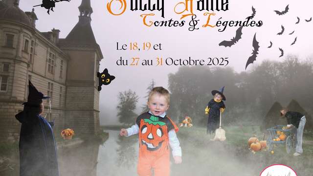 Sully Hanté : Contes & Légendes