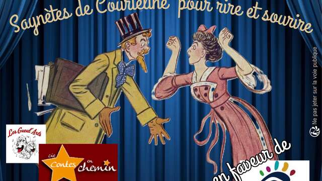 Inner Wheel Club de Beaune - Théâtre « L’envol du Moineau »