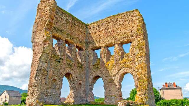 Autun et Bibracte