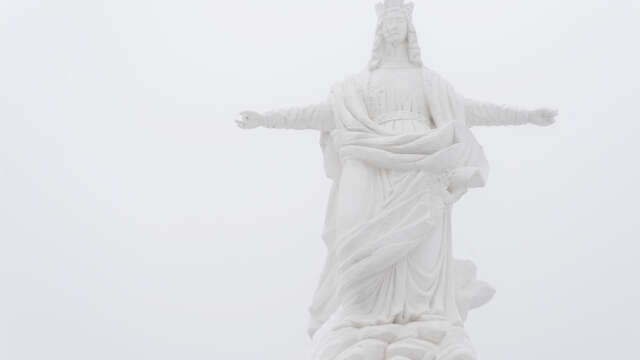 Vierge des neiges