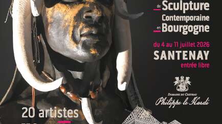 Biennale de Sculpture Contemporaine en Bourgogne