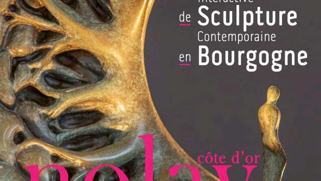 Biennale Interactive de Sculpture Contemporaine en Bourgogne