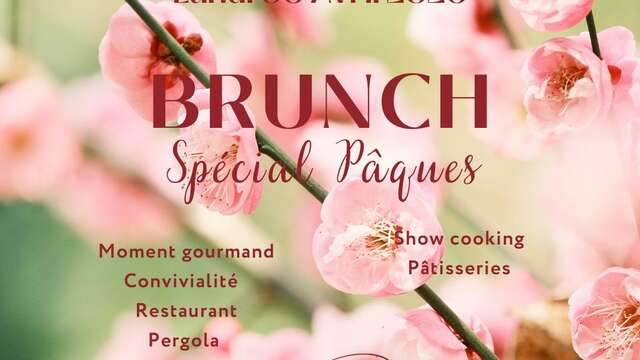 Brunch de Pâques