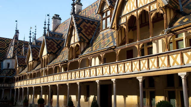 Maison Louis Jadot - Evènement dégustation Hospices de Beaune 2023