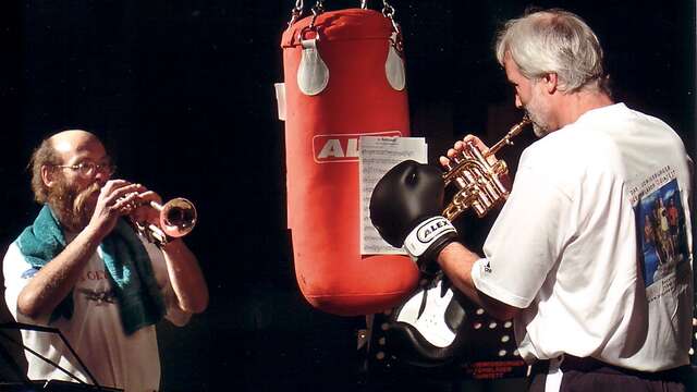 Mai musical de Meursault - Concert Trio con trombe : "Musique festive pour orgue et trompettes"