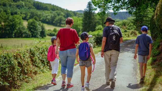 Balade d'été