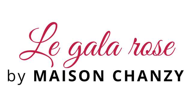 Le Gala rose by Maison Chanzy
